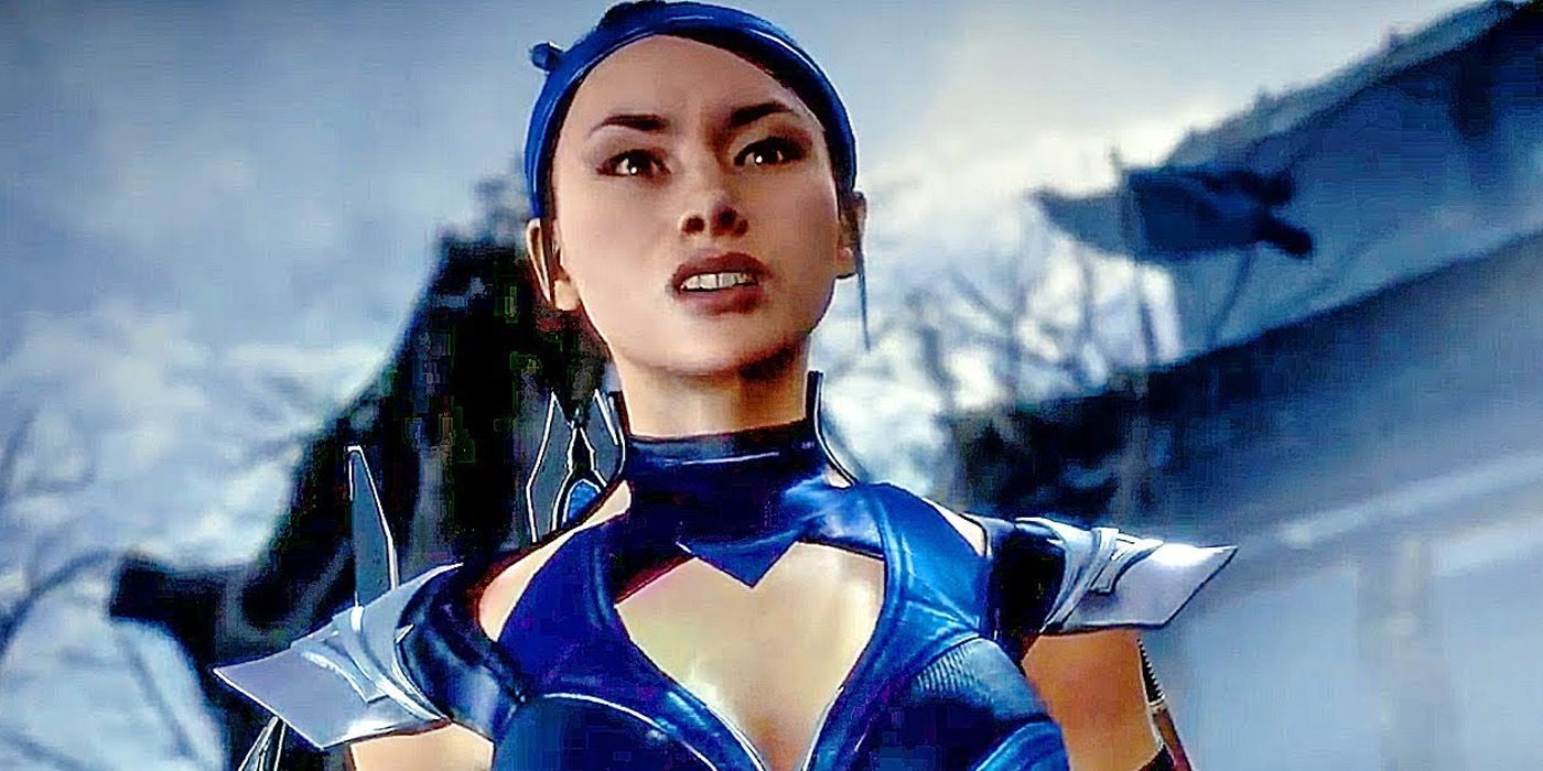 Edenia - Mortal Kombat Reboot Sequel Characters