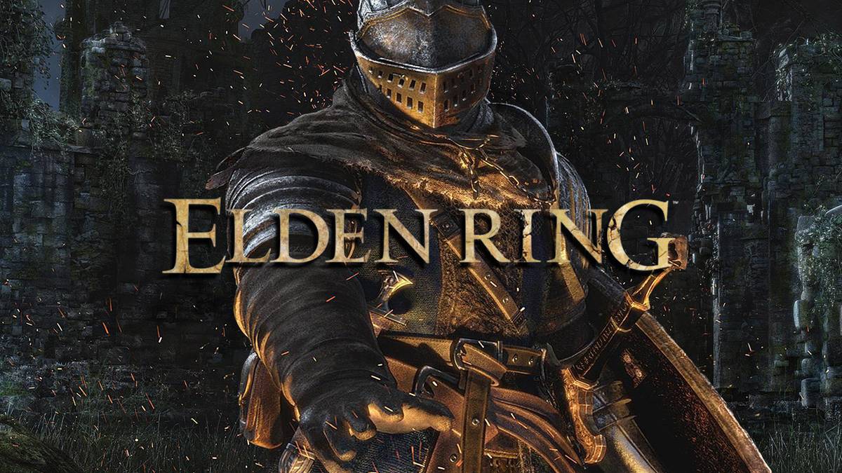 Elden Ring Big Dark Souls