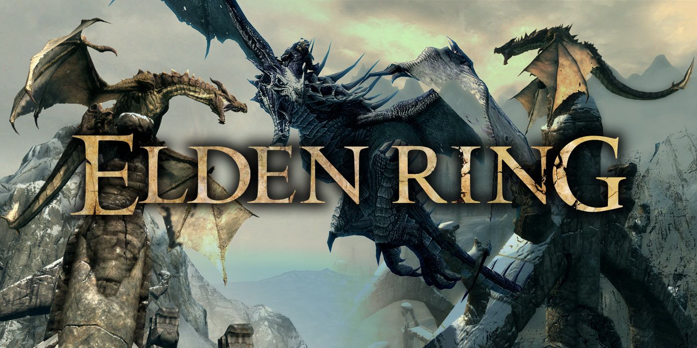 Elden Ring Should Be FromSoftware's Skyrim