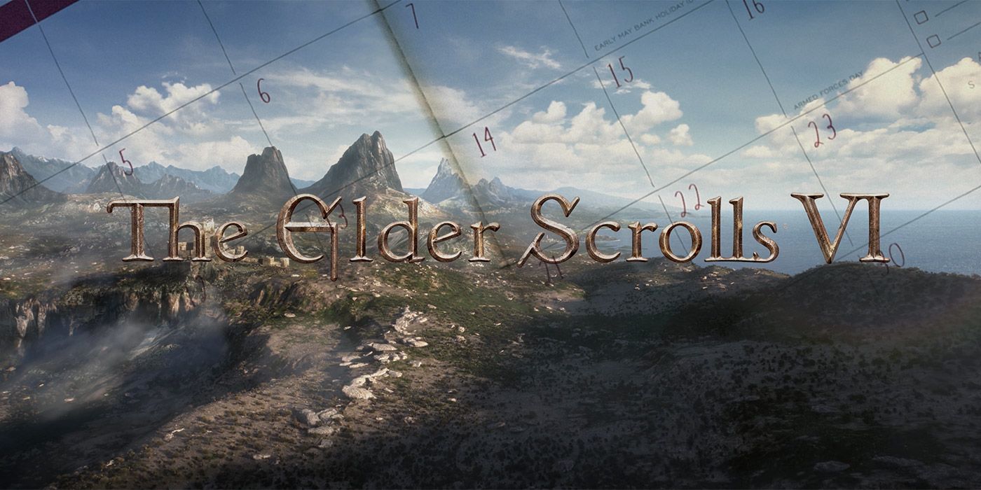 Elder Scrolls 6 1000 Days