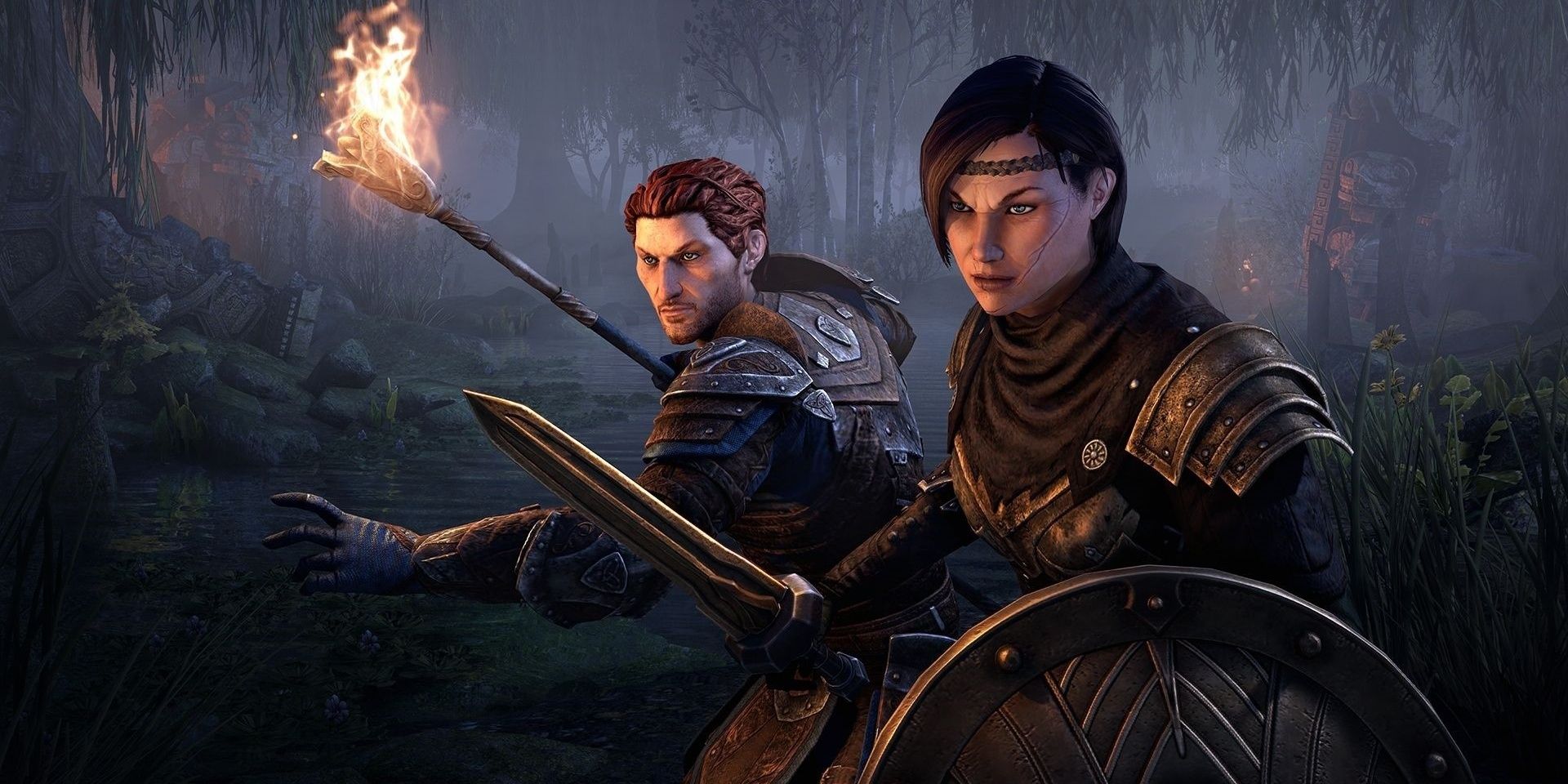 The new companions in ESO