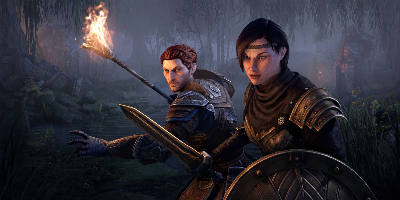 ESO for PS5 announced