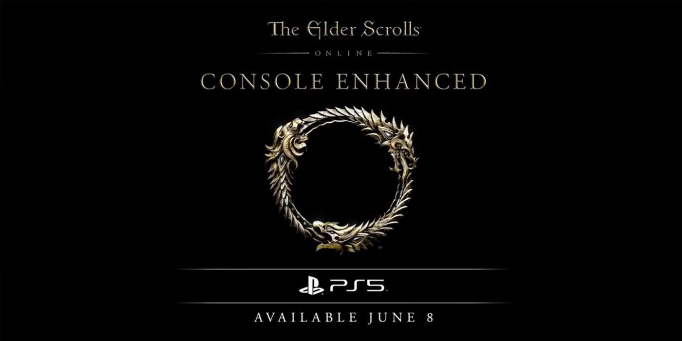 Elder Scrolls Online PS5