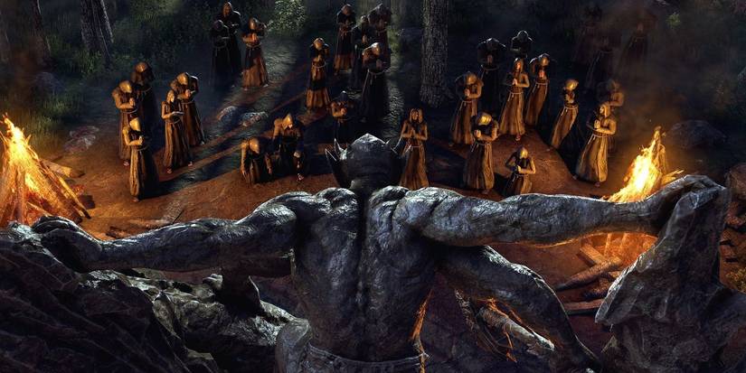 Elder Scrolls Online Flames of Ambition DLC