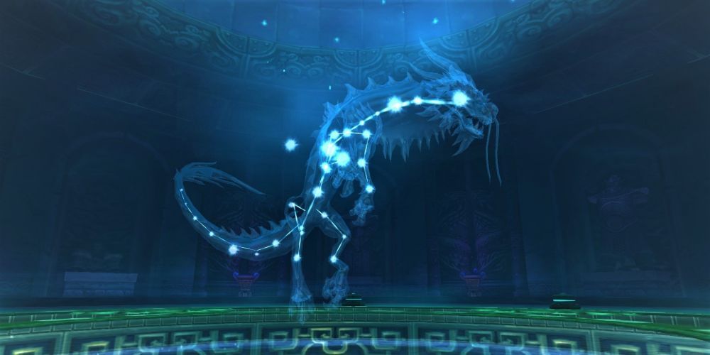 Elegon Rarest Obtainable Hunter Pets Shadowlands Beast Master World of Warcraft