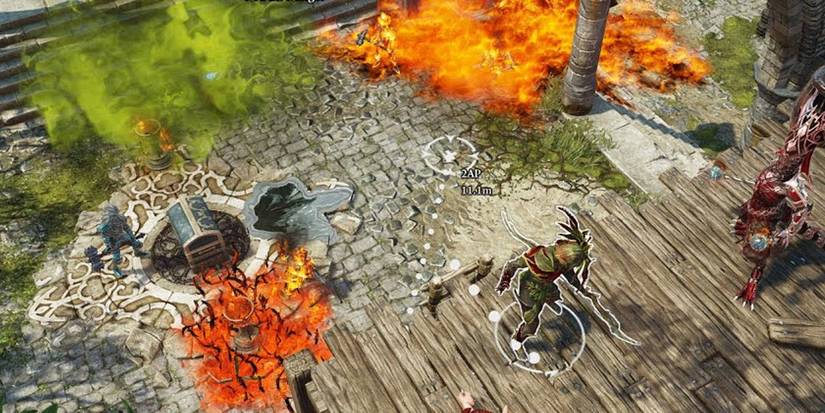 Elemental Skills - Divinity Original Sin 2 Character Creation Guide