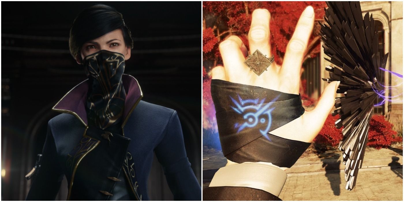 Dishonored 2 protagonist, Emily Kaldwin