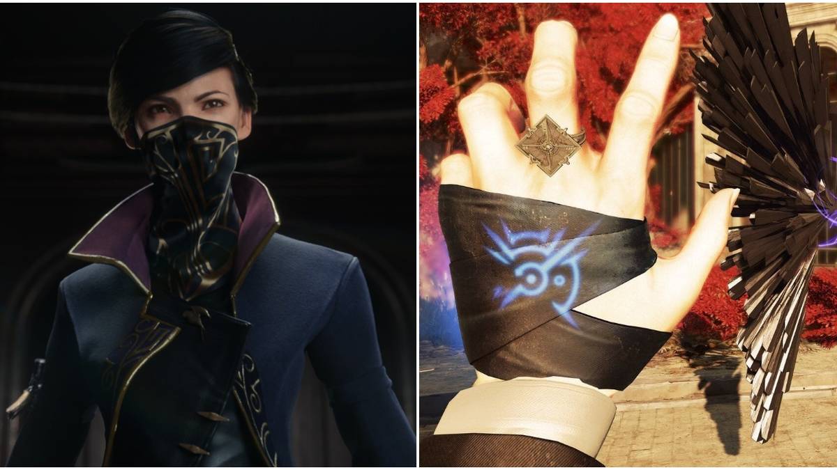 Emily's Abilities in Dishonored 2