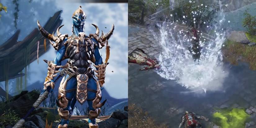 Enchanter - Divinity Original Sin 2 Best Worst Classes