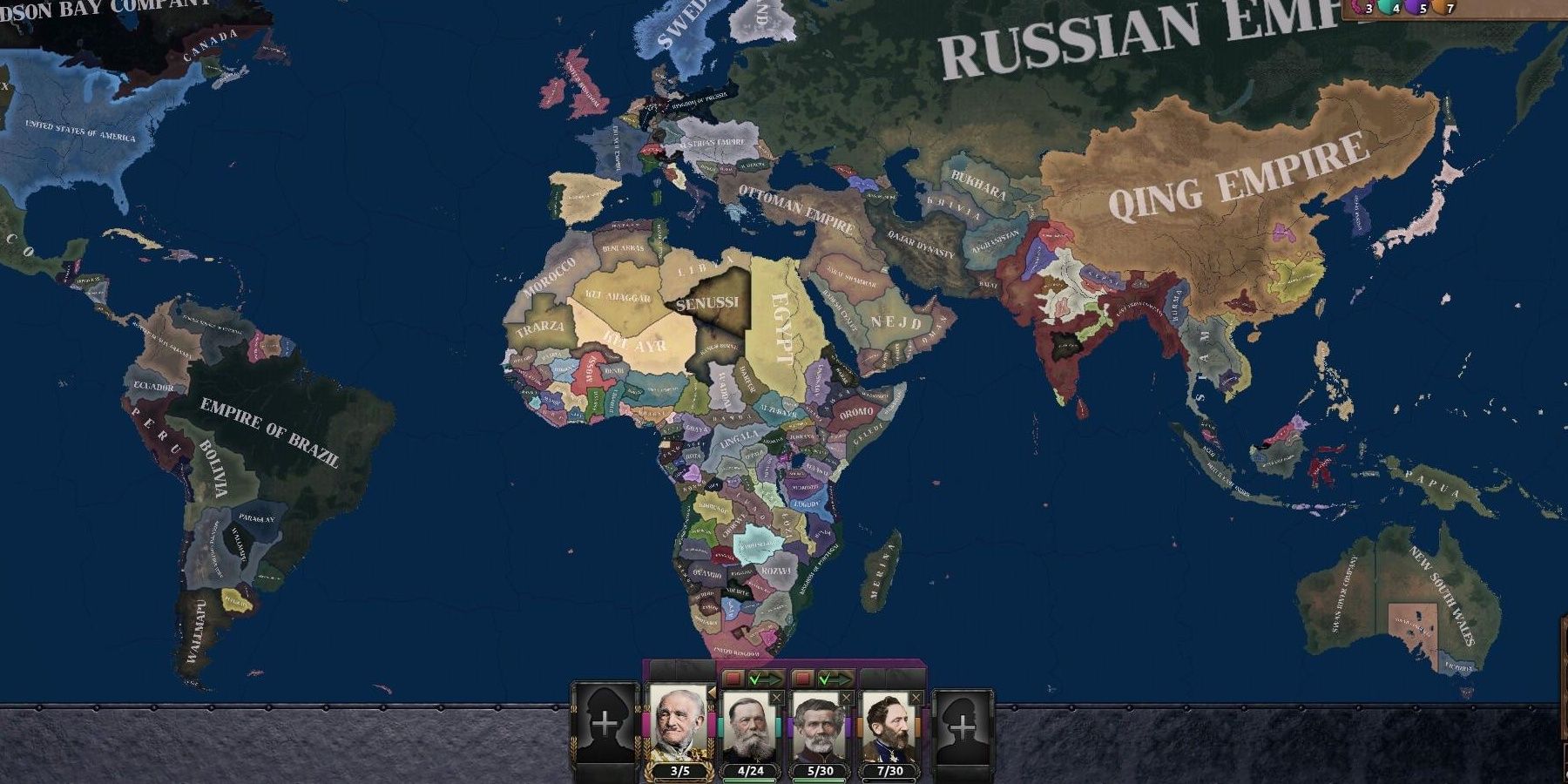 End Of A New Beginning Mod From Hearts Of Iron IV