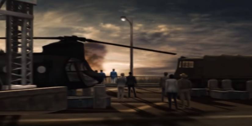 End of the Road - Resident Evil Outbreak Files