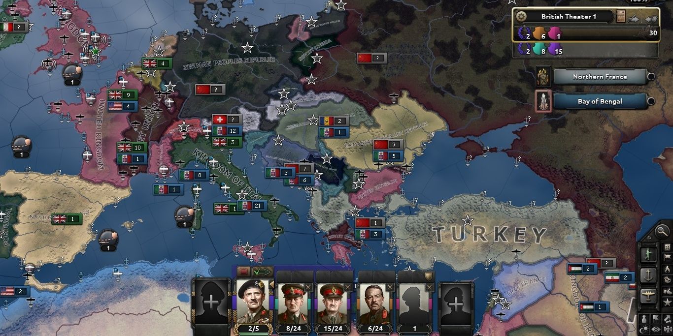 Endsieg Ultimate Victory Mod From Hearts Of Iron IV
