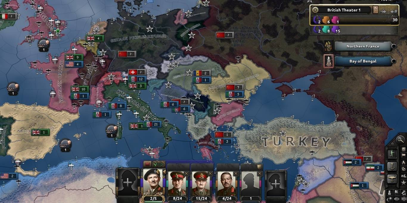 Hearts Of Iron Iv 15 Best Total Conversion Mods Hearts Of Iron Iv 15 Best Total Conversion Mods