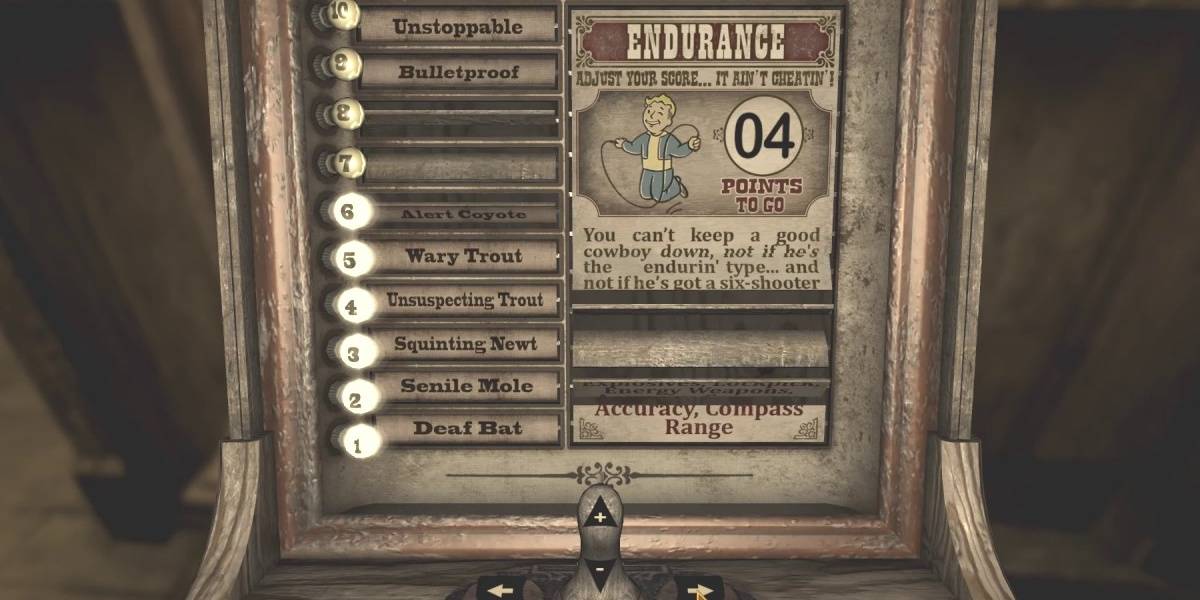 Fallout New Vegas 10 Best Hardcore Builds Ranked