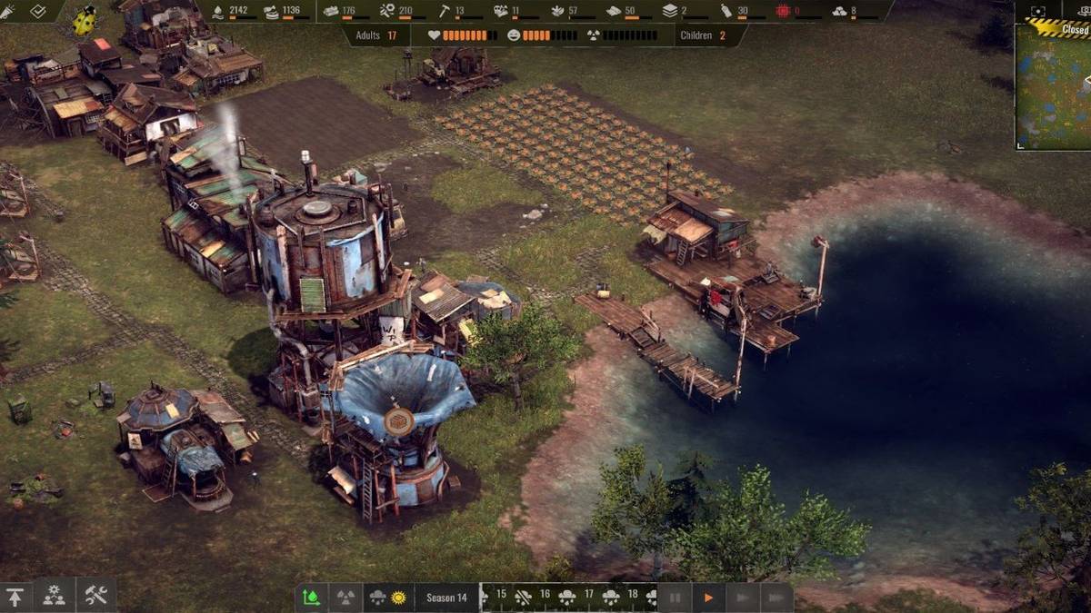 Endzone A World Apart Tips