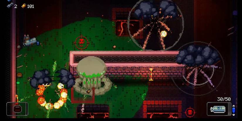 Enter The Gungeon Big Boy