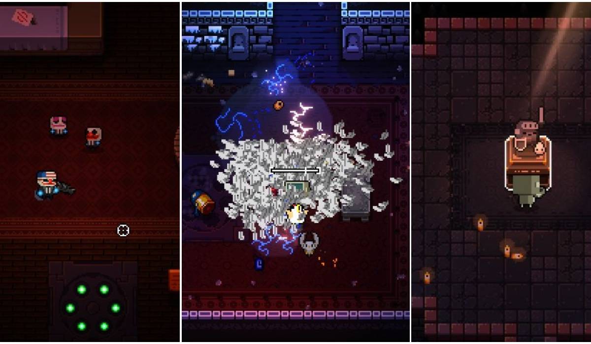 Enter The Gungeon: 10 Best Passive Items That You Need To Find