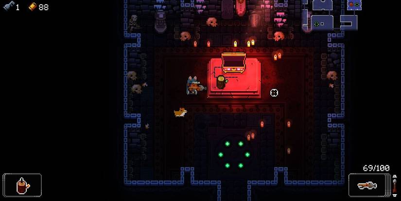 Enter The Gungeon Decoy