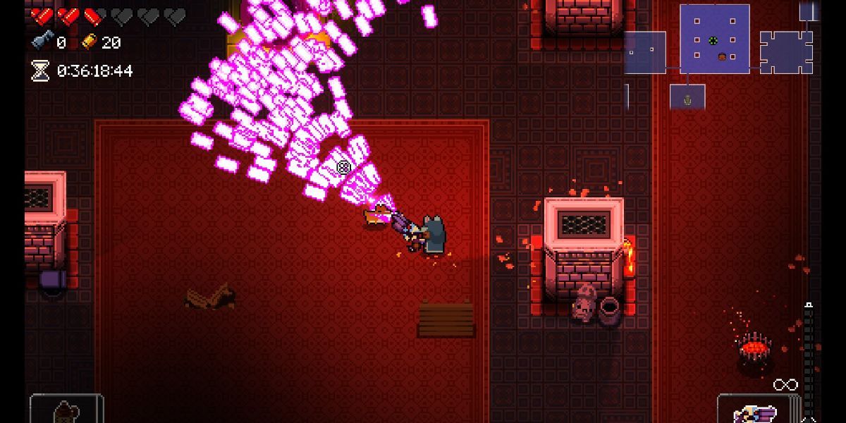 Enter The Gungeon Double Vision