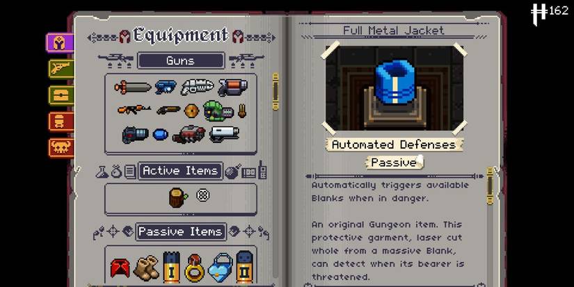 Enter The Gungeon Full Metal Jacket