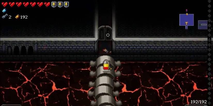 Enter The Gungeon Metronome