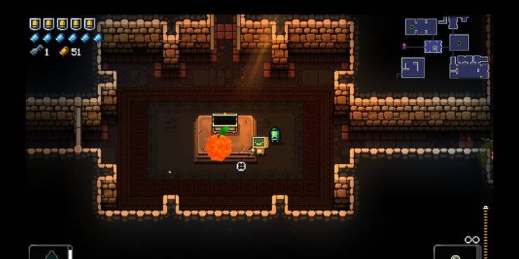 Enter The Gungeon 10 Best Active Items That You Need To Find Enter The Gungeon 10 Best Active Items That You Need To Find