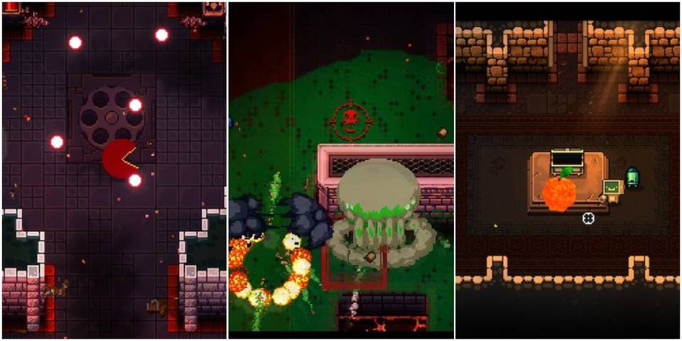 Enter The Gungeon 10 Best Active Items That You Need To Find Enter The Gungeon 10 Best Active Items That You Need To Find