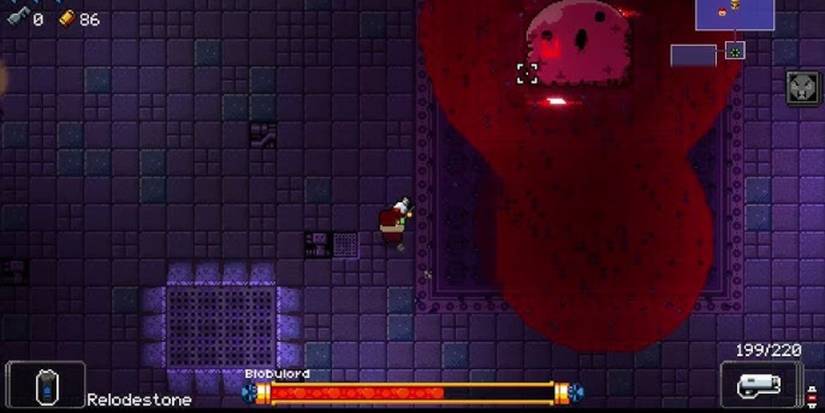 Enter The Gungeon Relodestone