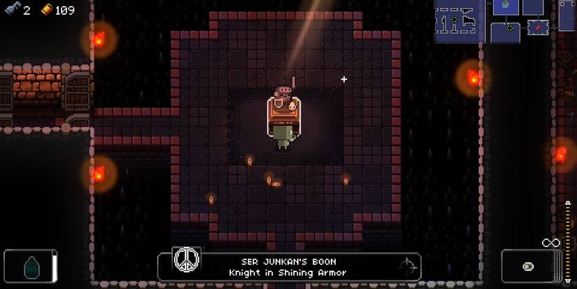 Enter The Gungeon Ser Junkan