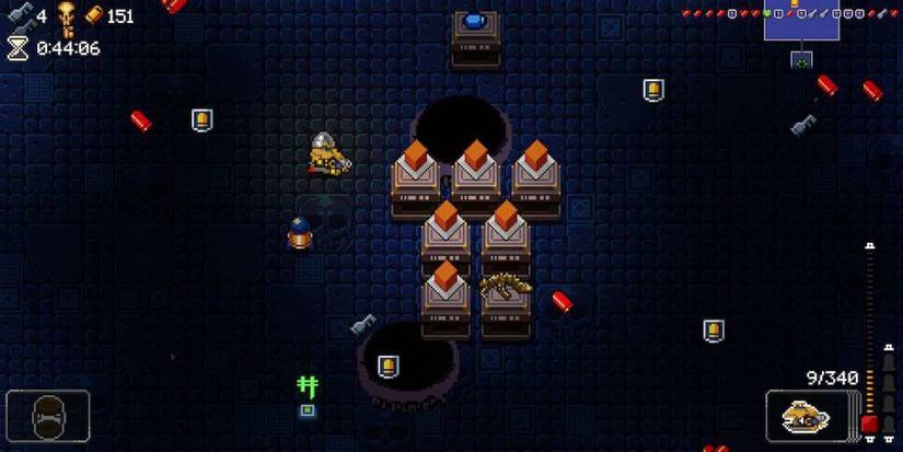Enter The Gungeon Spice