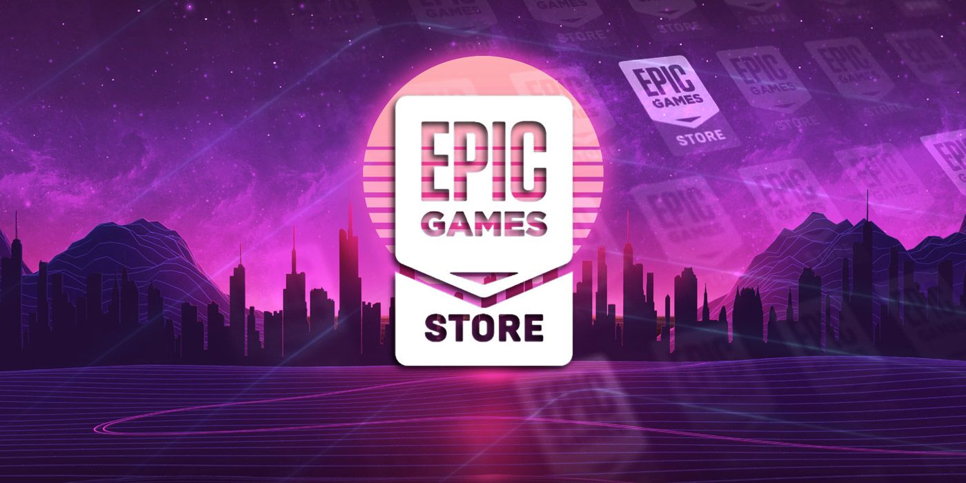 The Epic Game Store Free Games Are Strangely Cyberpunk
