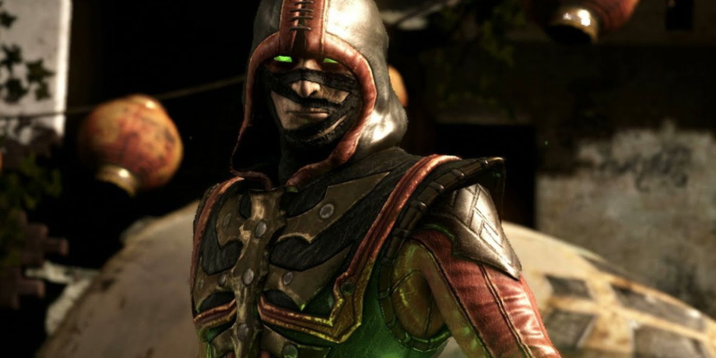 Ermac - Mortal Kombat Best Endings