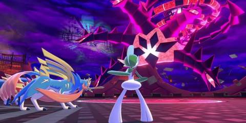 Pokemon Sword and Sheild