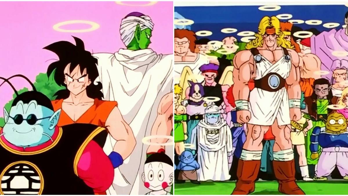 Every Character King Kai Has Mentored