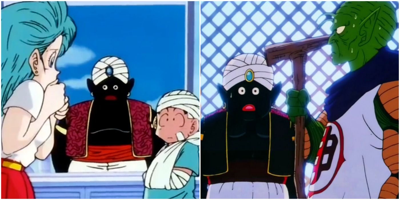 Every Character Mr. Popo Has Mentored