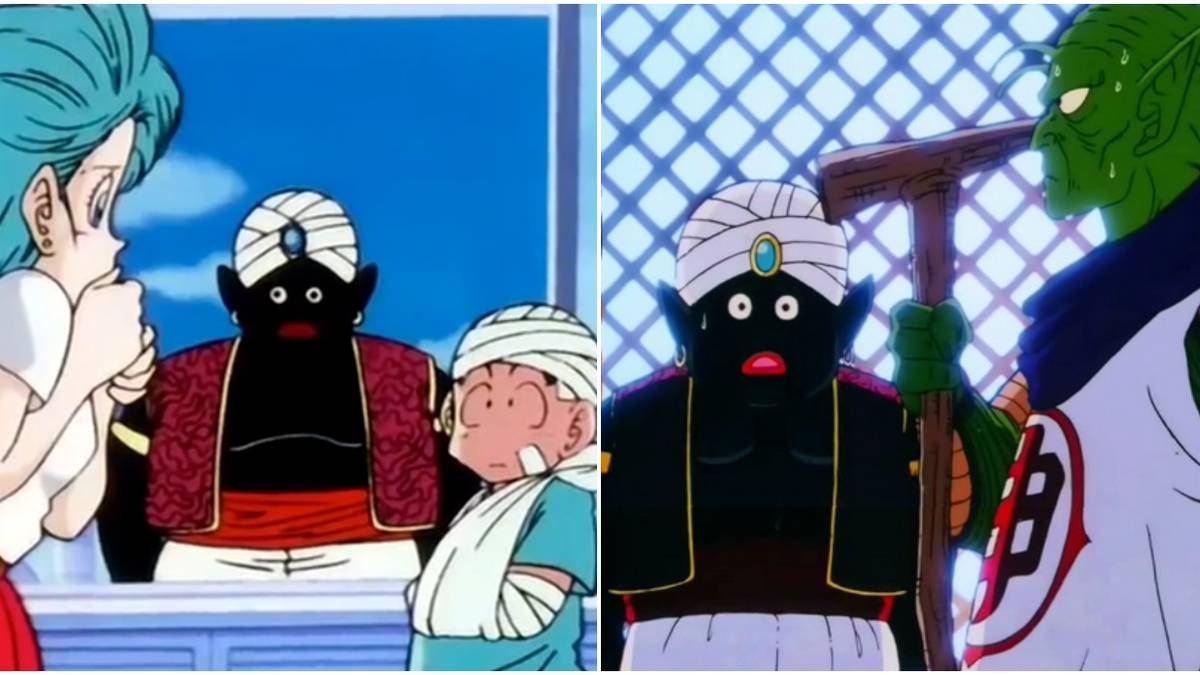 Every Character Mr. Popo Has Mentored
