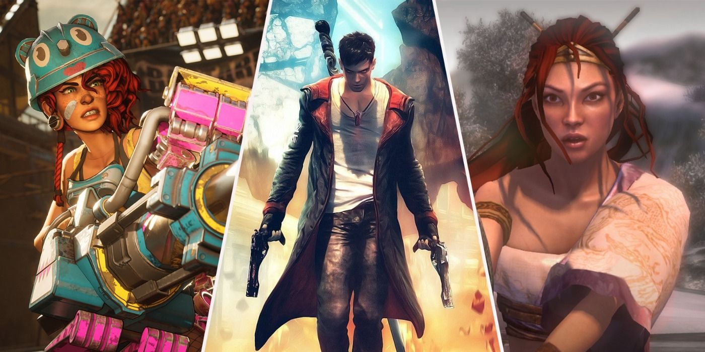 Every Ninja Theory Developed Game, Ranked