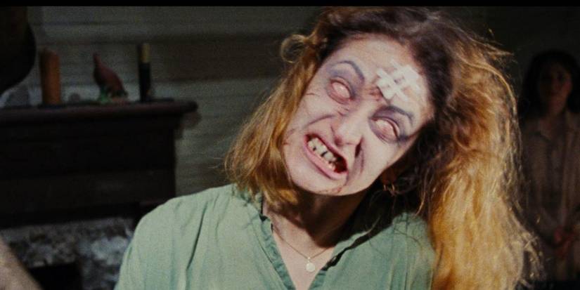 Evil Dead Zombie Sam Raimi