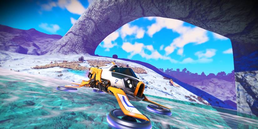 Exocraft No Man’s Sky (1)