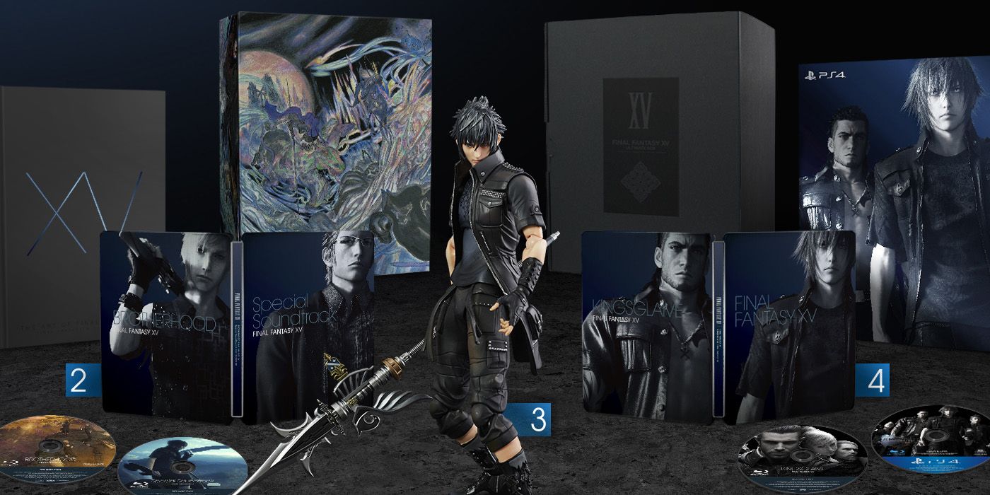 FF15 Merch - Final Fantasy 16 Want and Not Want