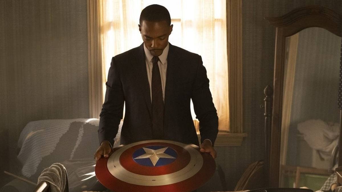 Falcon Winter Soldier Captain America Marvel Studios