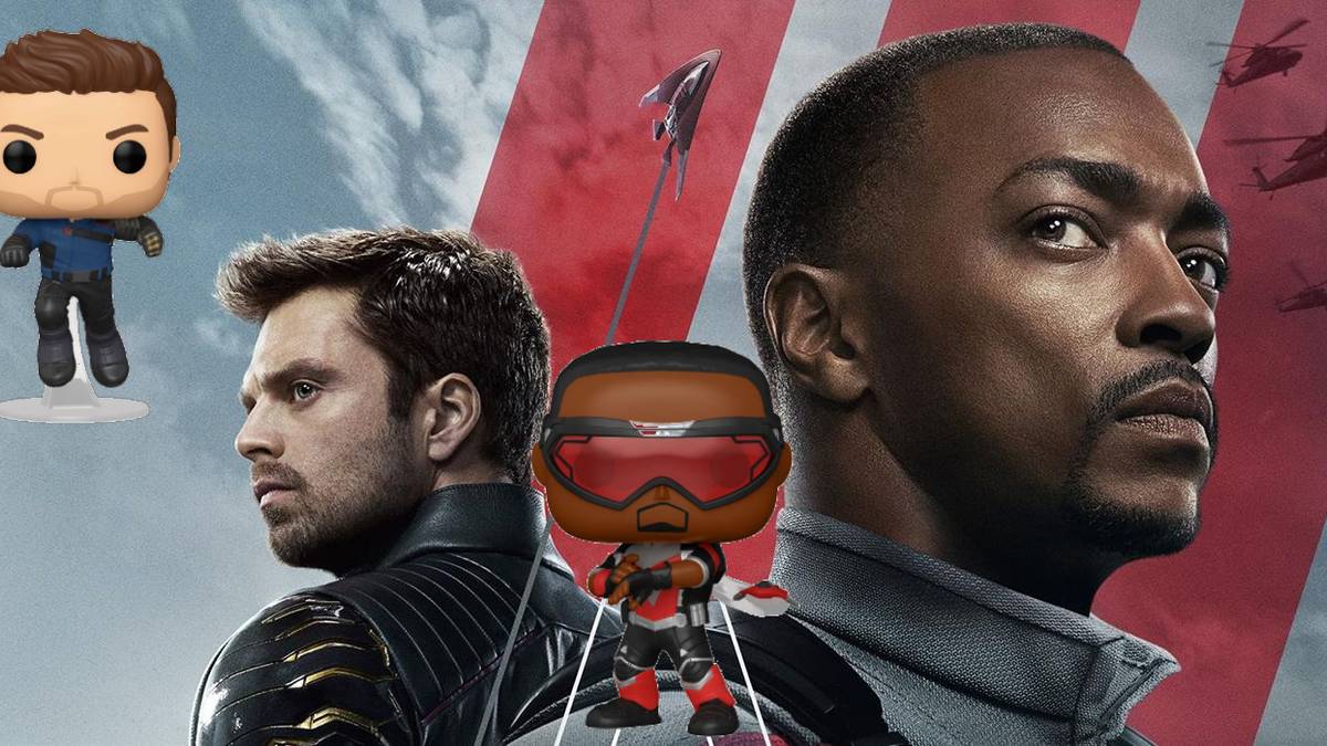 The Falcon And The Winter Soldier Funko Pops Are Completely Spoiler Free