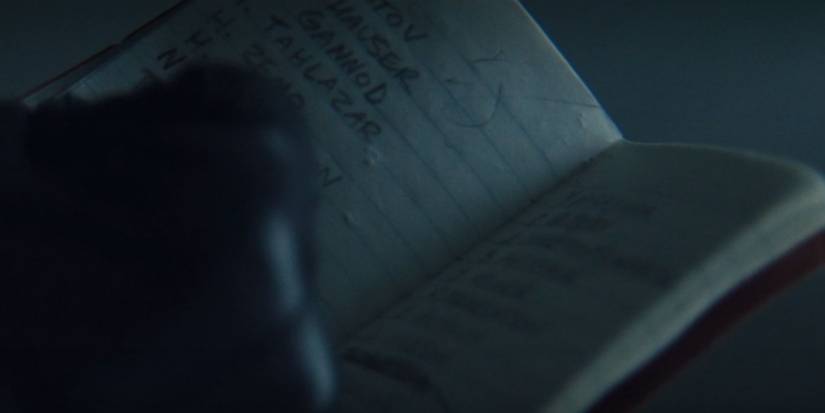 Falcon and the Winter Soldier Bucky's List