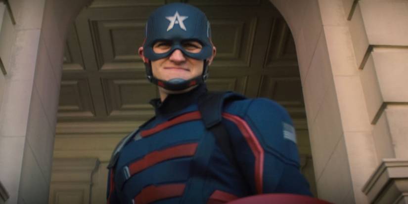 Falcon and the winter soldier John Walker