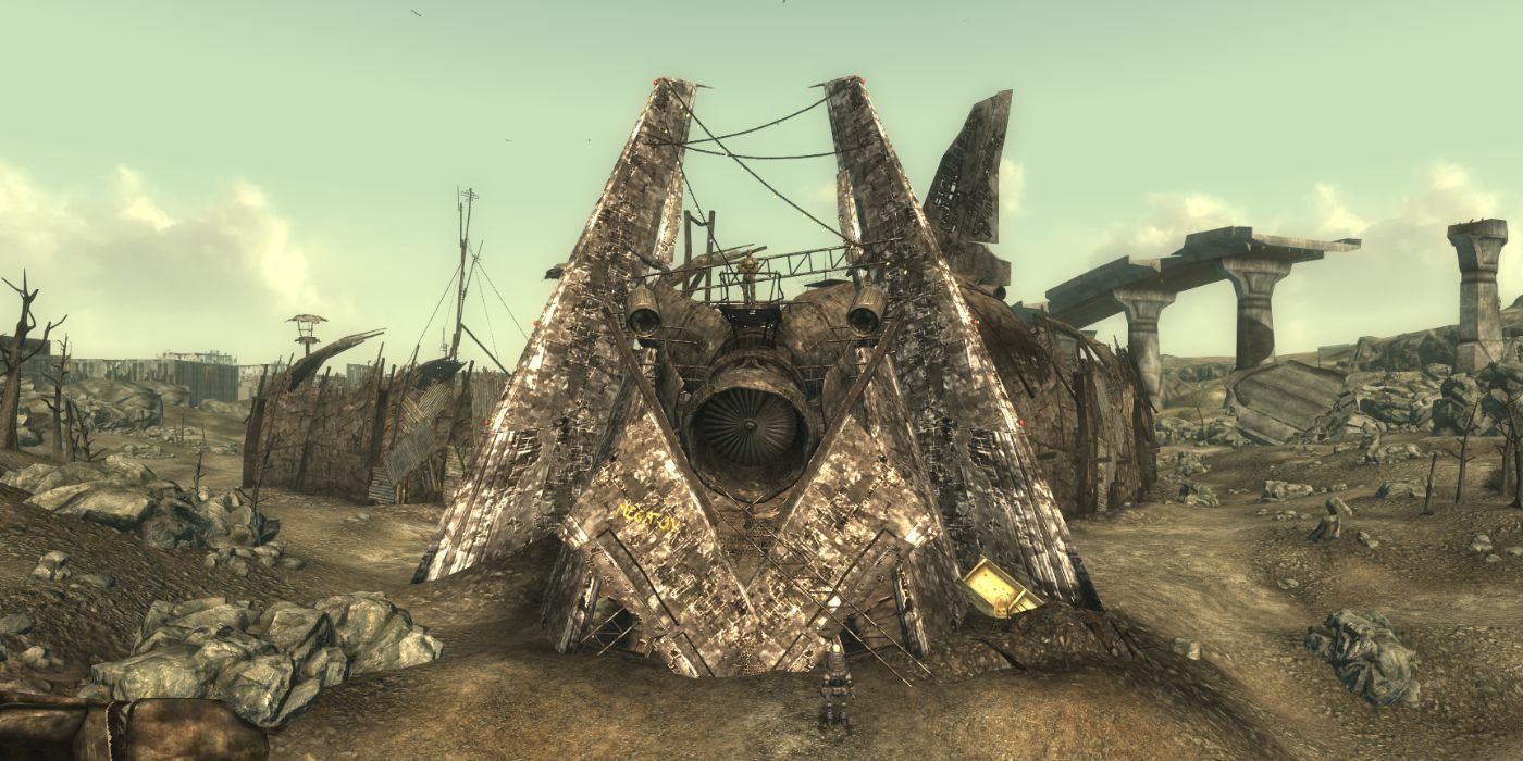 Мегатонна в Fallout 3