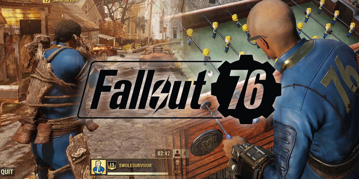 Fallout 76 Worth Playing
