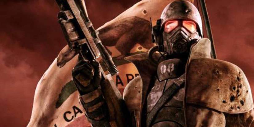 Fallout New Vegas poster image