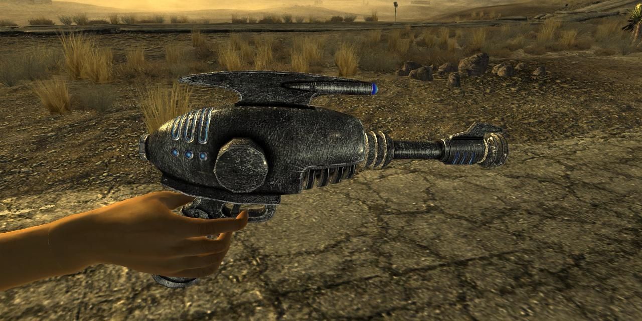 alien blaster ammo fallout 3