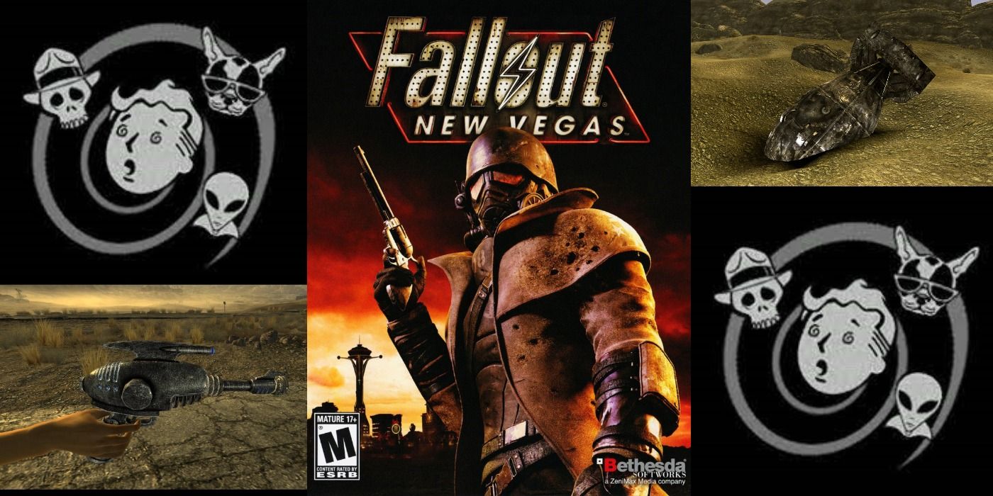 Fallout New Vegas: Everything You Need To Know About Wild Wasteland