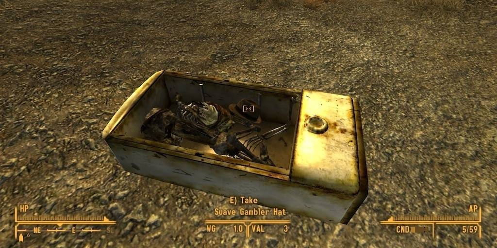 Fallout New Vegas Everything You Need To Know About Wild Wasteland